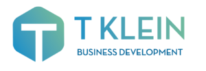 T Klein logo
